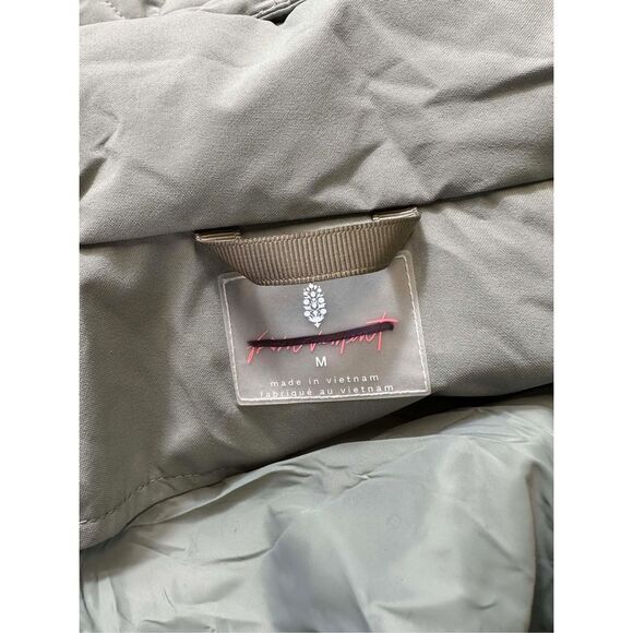 New Free People All Prepped Ski Suit sz Medium - Picture 6 of 10